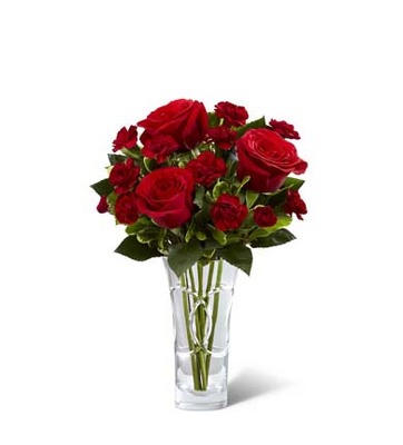 The FTD Sweethearts Bouquet